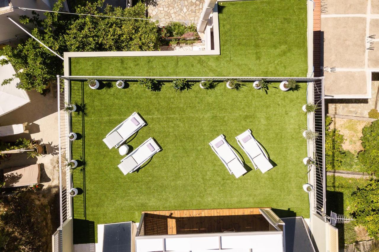 Stefanakos House Villa Spilion Exterior photo