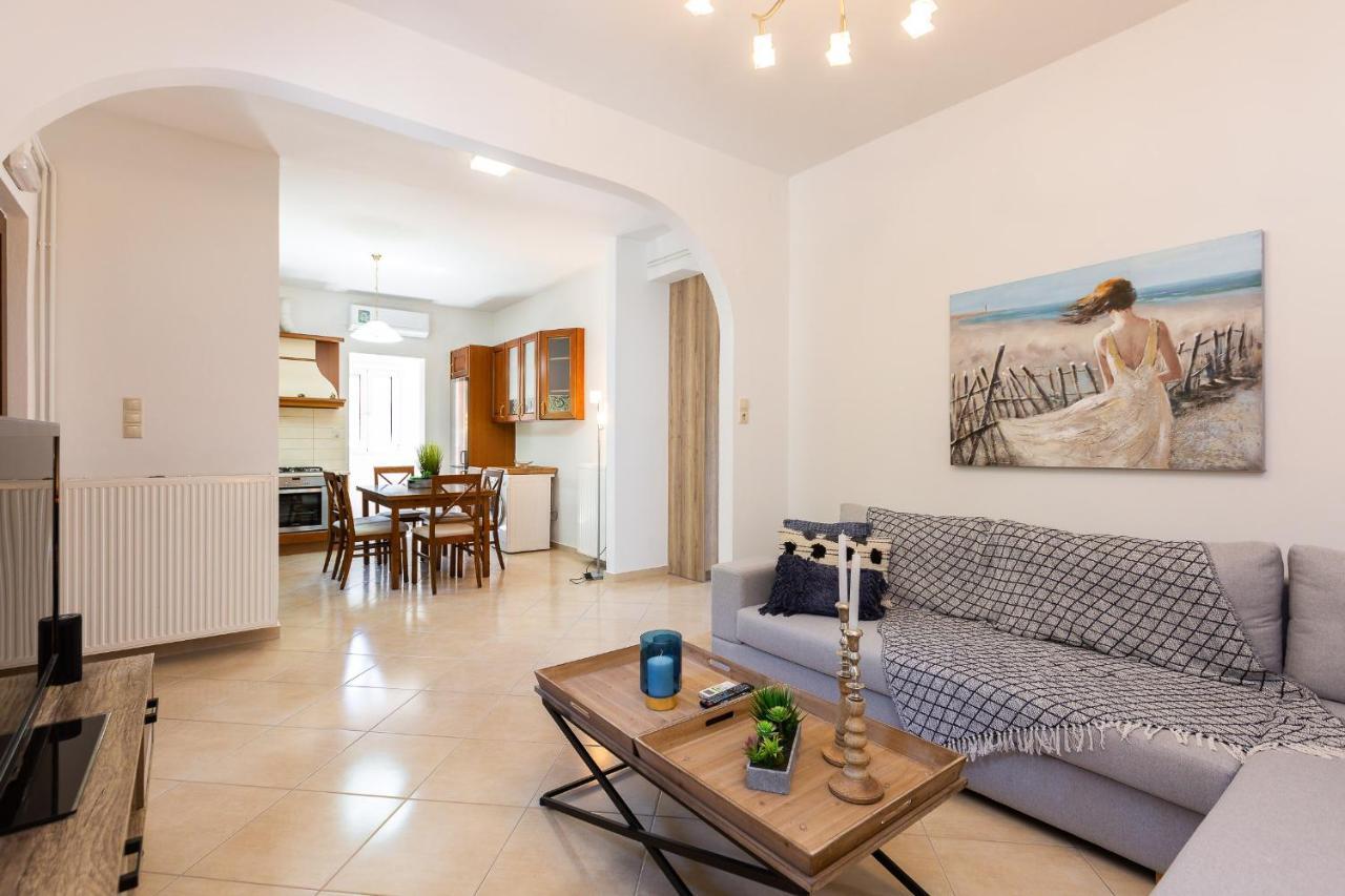 Stefanakos House Villa Spilion Exterior photo
