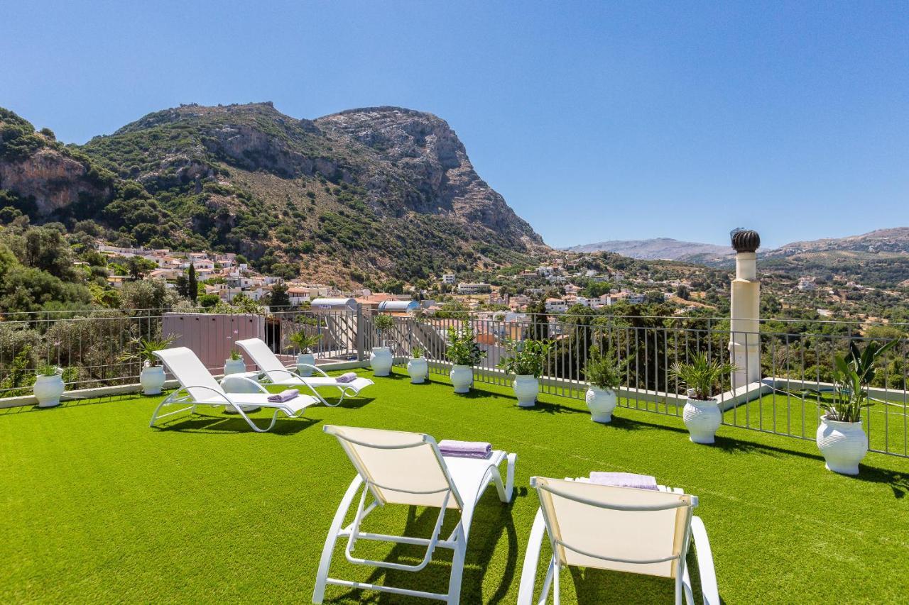 Stefanakos House Villa Spilion Exterior photo