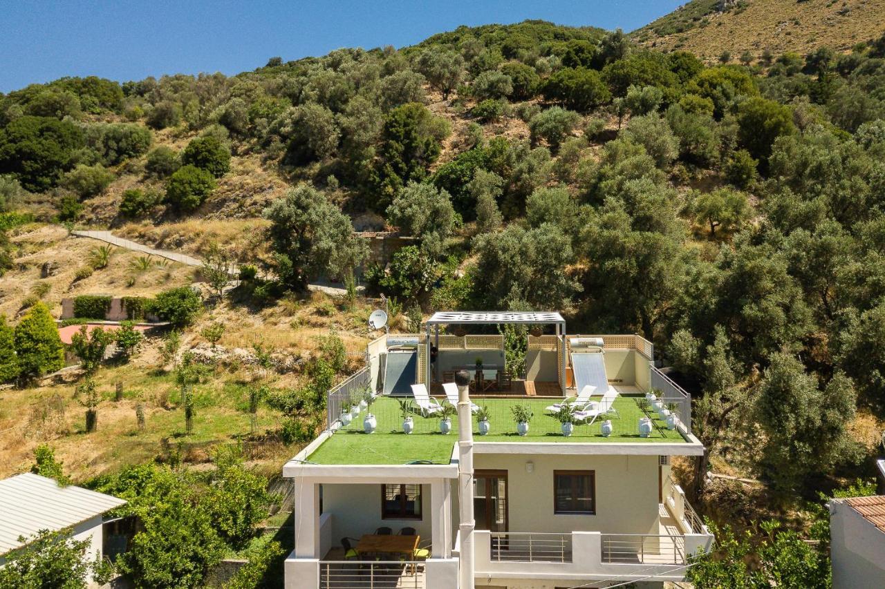 Stefanakos House Villa Spilion Exterior photo