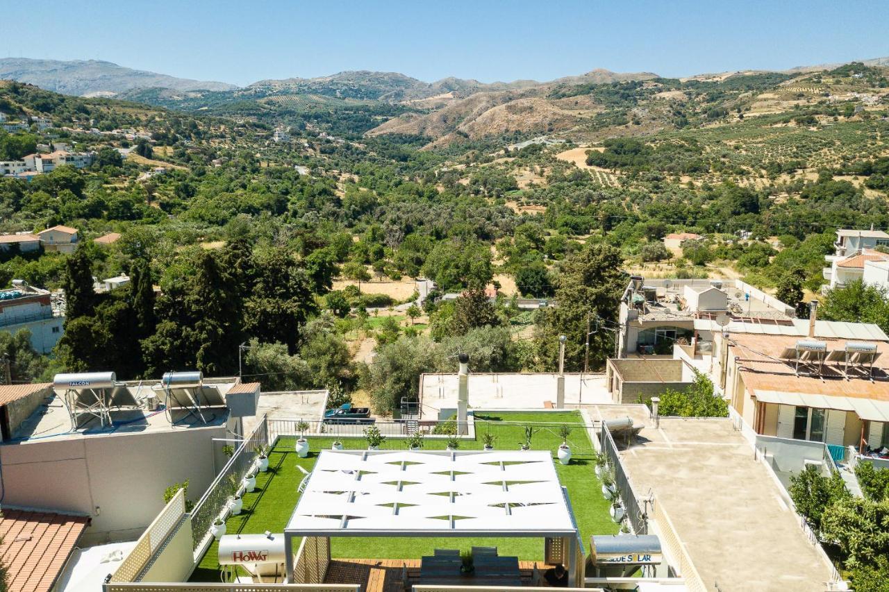 Stefanakos House Villa Spilion Exterior photo